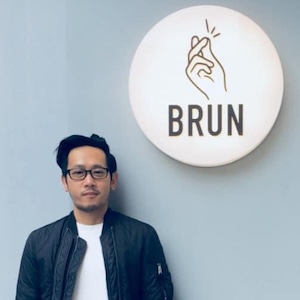 Director、Script Writer-HSU Tzu-wei